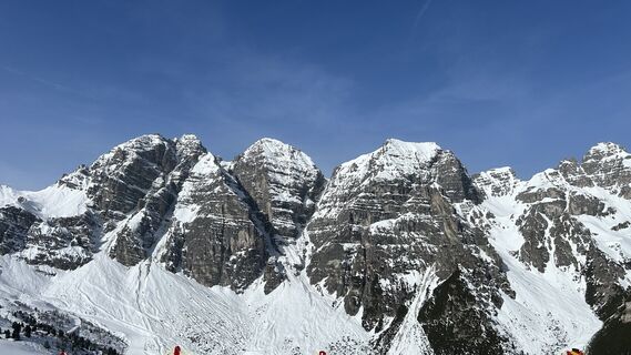 Fotografie z Armin Weber na trase