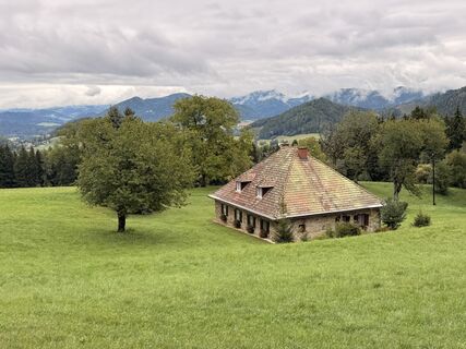 Foto von Hans Peter Gröchenig entlang der Tour