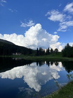 Photo de Diego Berrueco Hape le long du parcours