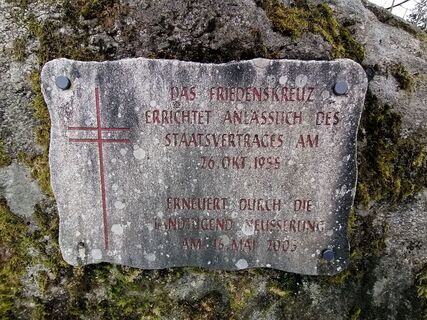 Foto von Wanderfux entlang der Tour