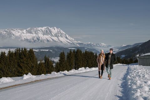 Winterwanderung am Gelsenberg