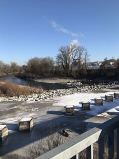 Fotografija s spletne strani Marlene Schiller na poti