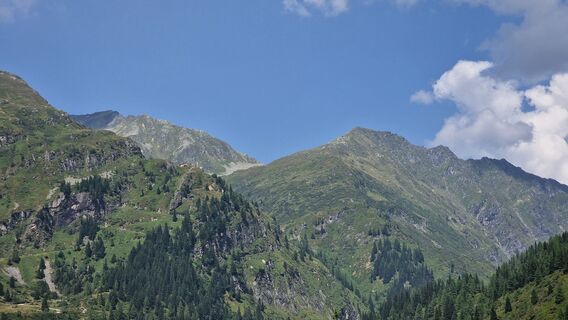 Foto von Petr Kobza entlang der Tour