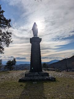 Fotó a Flavio Scollo honlapról a túra során