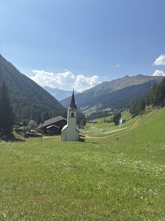 Foto von Andreas Salscheider entlang der Tour
