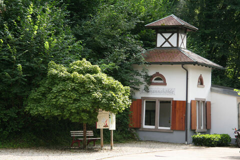 Erdmannsh hle
