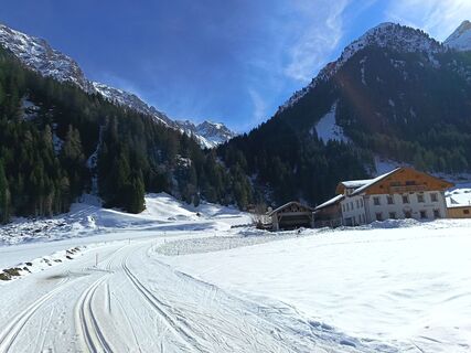 Fotografie z Helmut Fitzner na trase