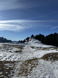 Fotografia z Minu170 na trase