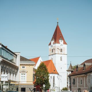 Stadtplatz Perg