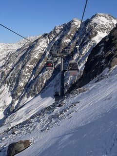 Photo de Viktor Musiienko le long du parcours