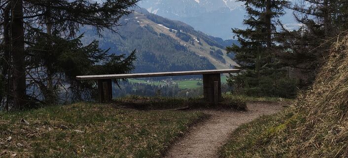 Foto von Chris Uh entlang der Tour