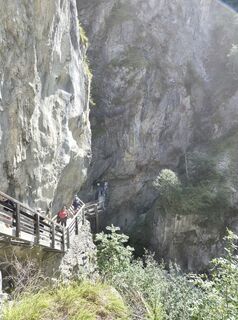 Foto von Markus Hummelbrunner entlang der Tour