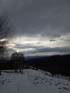 Foto de Aner a lo largo del recorrido