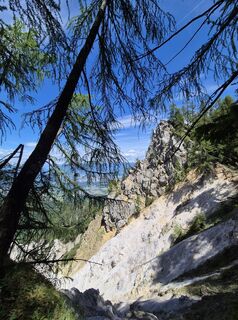 Foto von Wolfgang Wurzer 1 entlang der Tour
