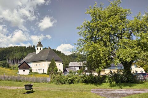 Pfarrkirche  Gams