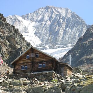 Bietschhornhütte (ab Wiler)