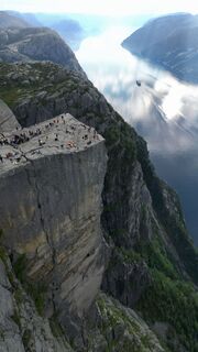 Foto von Rodrigo Martino entlang der Tour