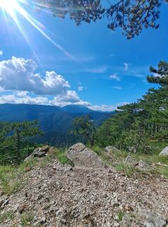 Foto fra GAdamec underveis på turen