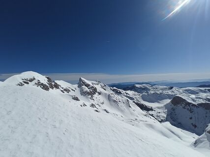 Foto de Matej Špeh 1 a lo largo del recorrido