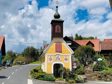 Kapelle in Gundersdorf