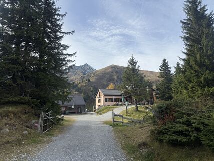 Photo from Ralph Ranner along the tour