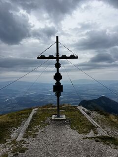 Foto von Flocke Florian entlang der Tour