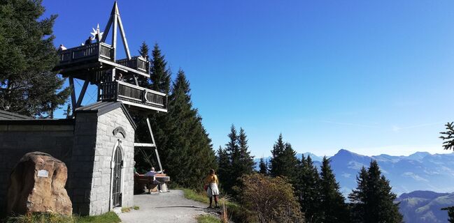 Foto von wanderer55 entlang der Tour