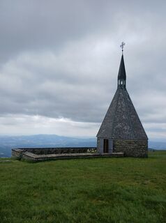 Fotografia z Peter Flasch na trase