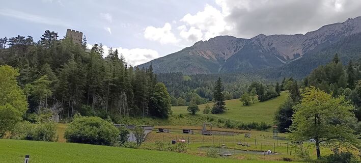 Fotografie z Bergpirat na trase