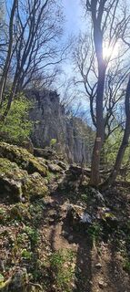 Fotografie z Dóra Kovács 1 na trase