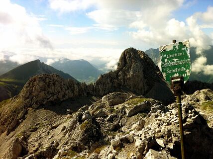 TAC Spitze - Vordernberger Grießmauer