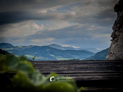 Fotografija s spletne strani Leo Fahrngruber na poti