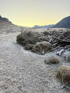 Foto von Berg Noar entlang der Tour