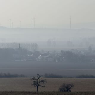 Foto von Kai Kempka entlang der Tour