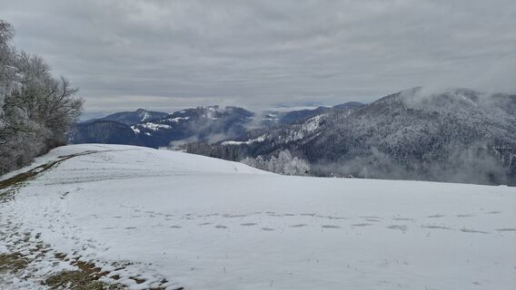 Photo from Štefan Jenko along the tour