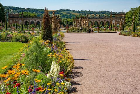 Orangerie Schloss Weikersheim