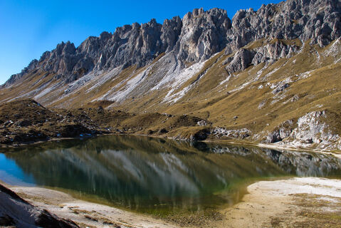 I laghi d'Olbe