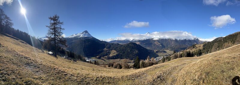Fotografija s spletne strani Patrick Kohlhofer na poti