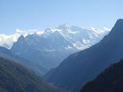 Balconweg des Mont-Blanc