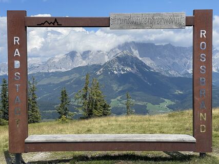 Foto von Eric Grochau entlang der Tour