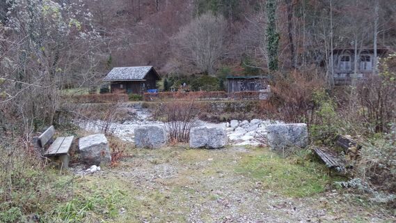 Rastplatz Rindbach