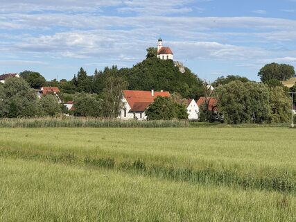 Zdjęcie z Schaali wzdłuż trasy