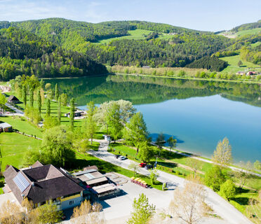 Seerestaurant - Seepension Gruber