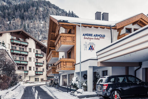 Andre Arnold – Boutique Hotel