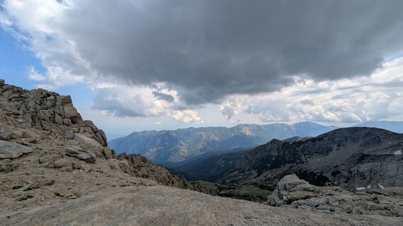 Zdjęcie z Roman Kutschera wzdłuż trasy