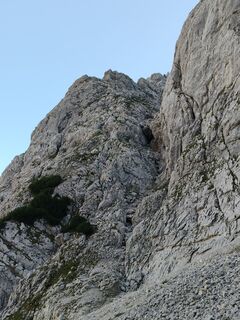 Foto von Bergkater entlang der Tour