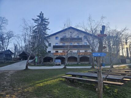 Foto de Andrej Kovac 1 a lo largo del recorrido