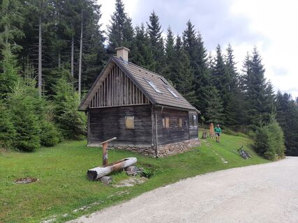 Fotografia z Christian K. 1 na trase