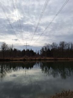 Photo de Hermann E. le long du parcours