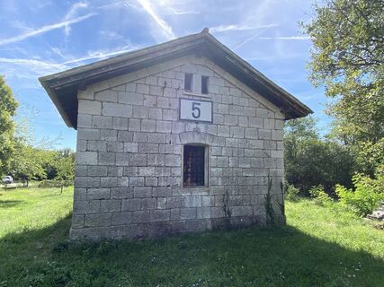 Foto von Michael Purkarthofer entlang der Tour